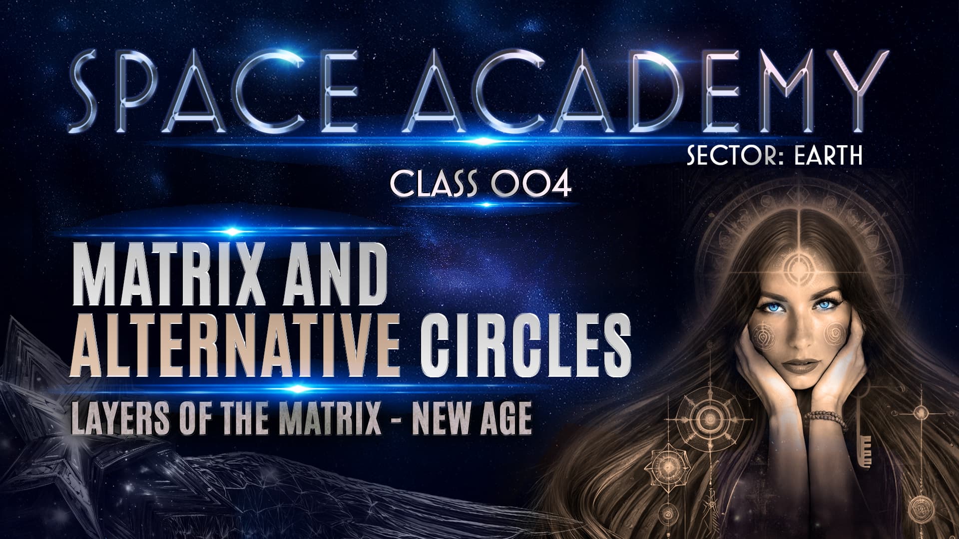 第四课 - 新时代的矩阵 - 控制阶段