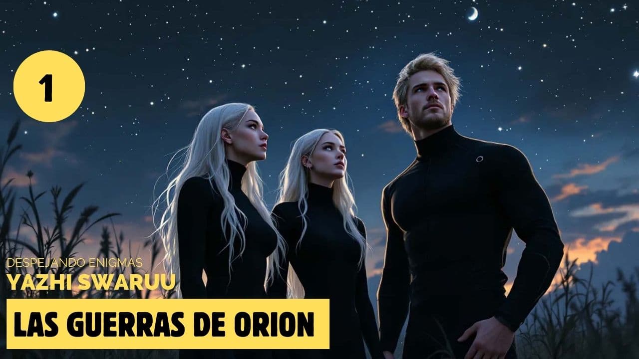 猎户座之谜：宇宙传说 - 第一部分