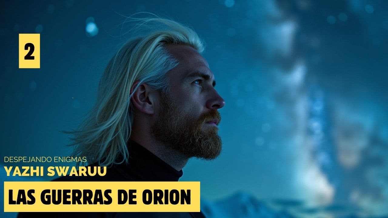 猎户座之谜：行星与宇宙生命 - 第二部分