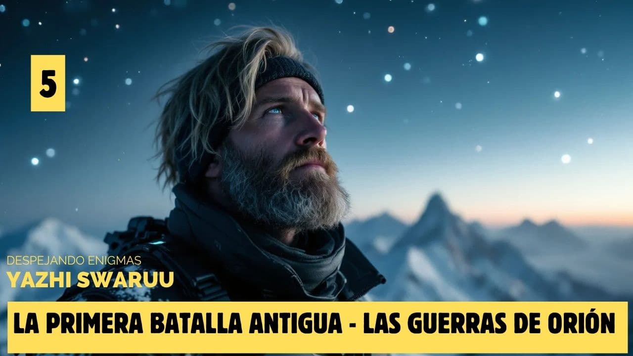 远古第一战 - 猎户座战争