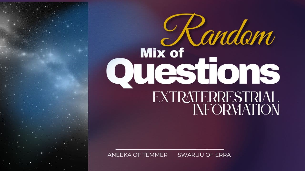 问答环节 - 埃拉的斯瓦鲁与特梅尔的安妮卡