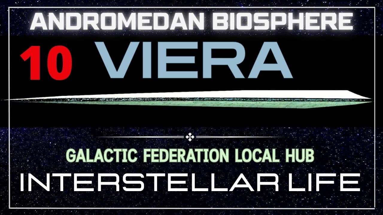 星际生命（十） - 登上维埃拉号：探访银河联邦星舰内部