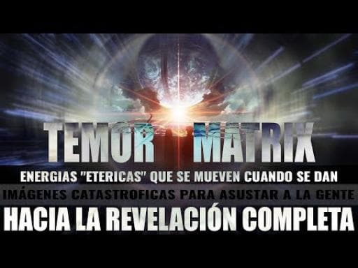 矩阵中的恐惧 - 以太能量