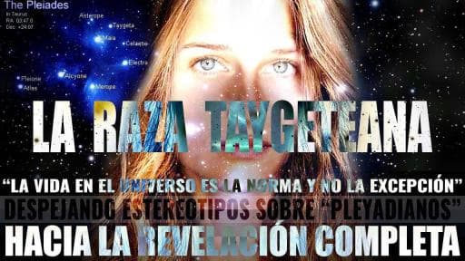 昴宿星团的泰格坦种族