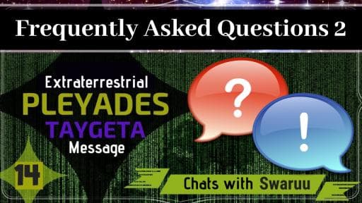 昴宿星外星人信息：常见问题解答（二）