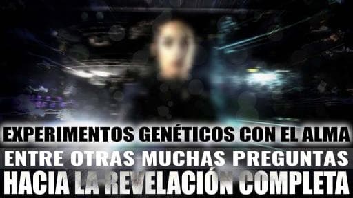 灵魂基因实验 - 及其他问题