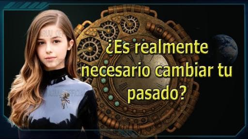 真的有必要改变你的过去吗？