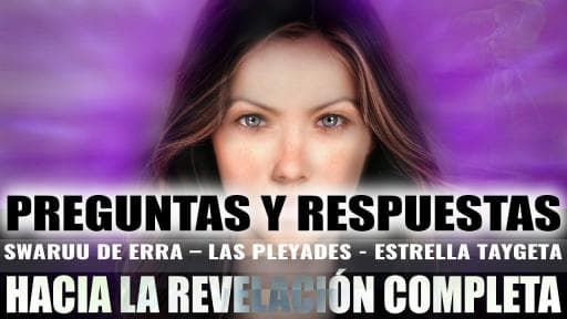 昴宿星团外星人 - 来自埃拉的斯瓦鲁 – 泰格塔星