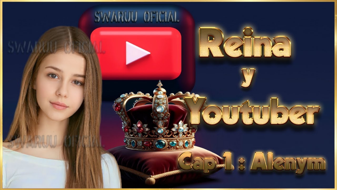 如何成为泰格坦公主女王与Youtube博主。第一部分，阿莱尼姆女王