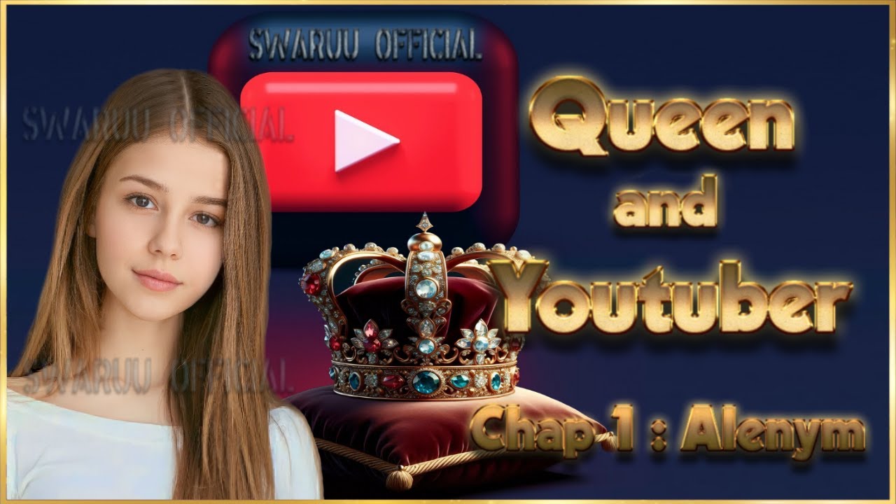 成为泰格坦公主女王与YouTuber的体验，第一部分，阿莱尼姆女王。
