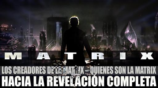 MATRIX – 何为MATRIX – MATRIX的创造者 - 来自泰默的安妮卡