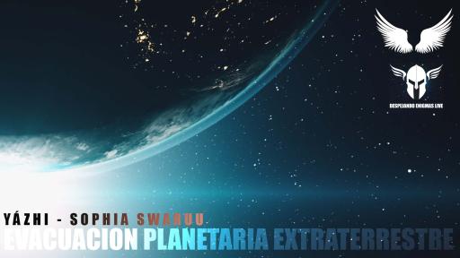 外星人实施的星球撤离 - 雅芝·斯瓦鲁