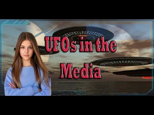 关于媒体上所有的UFO热议（英文版）