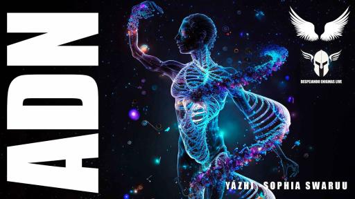 DNA - 意识的镜像 - 雅芝·斯瓦鲁