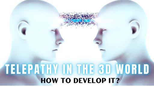 心灵感应 - 如何在3D现实中激活它？雅芝·斯瓦鲁解释