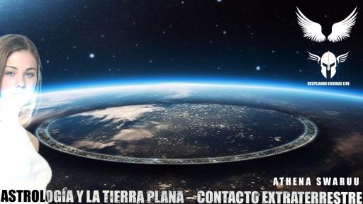 占星学与平坦地球 外星接触