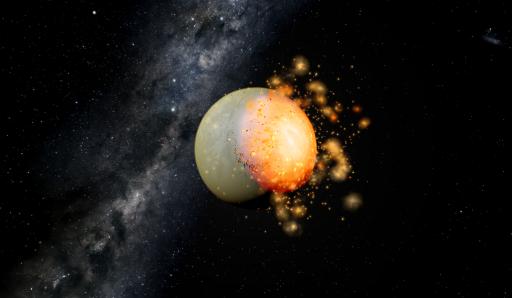 被入侵的行星 - 地球、火星与金星 - 无视频
