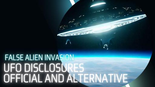 国会中的UFO - 与雅典娜·斯瓦鲁深入探讨