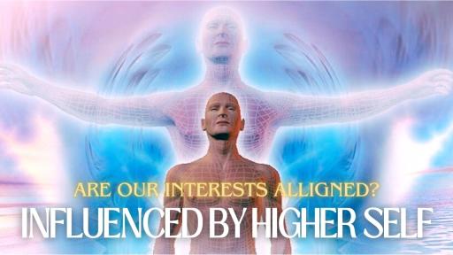 我的高我 - 它是否只按自己的利益引导我？
