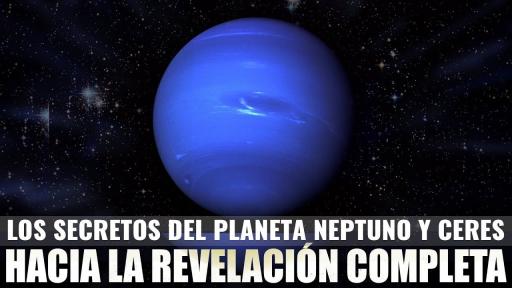海王星及其卫星的秘密，以及提亚马特古卫星 - 小行星谷神星