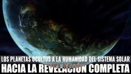 冥王星与太阳系中人类未知的隐藏行星