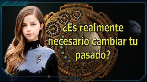 真的有必要改变你的过去吗？