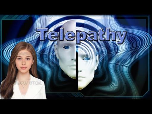 心灵感应，包括与你们所有人的直接沟通。
