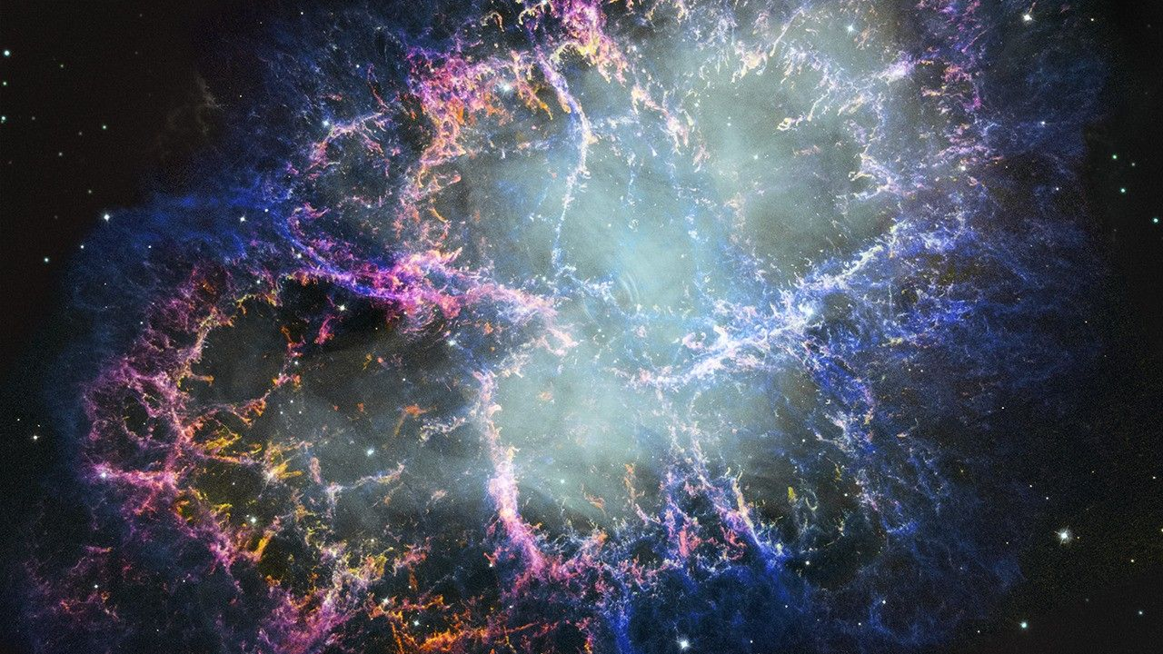根据各方资料整理的宇宙的时间线